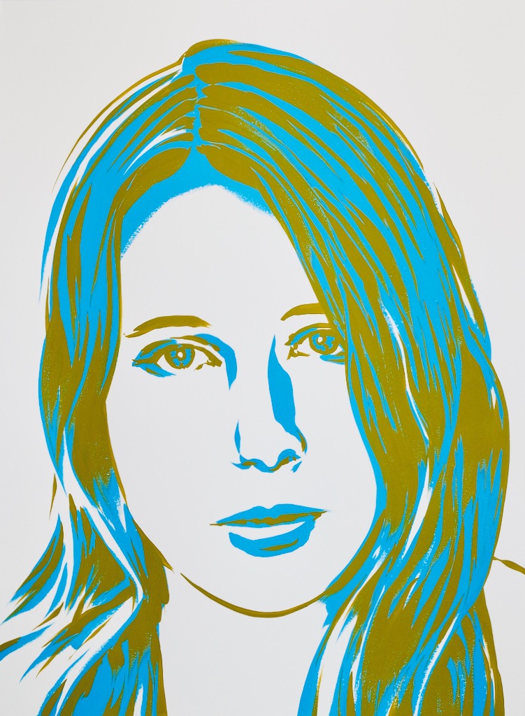 Catherine Gillies 30x22 gouache on watercolor paper 2020
