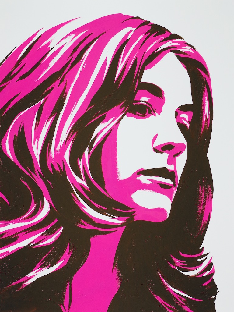 Sandra Good 2 24x18 gouache on watercolor paper 2020