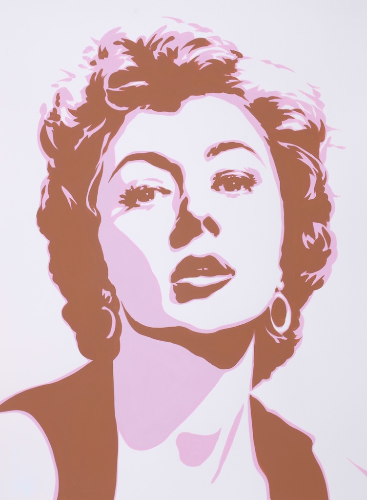 Gloria Grahame  30x22