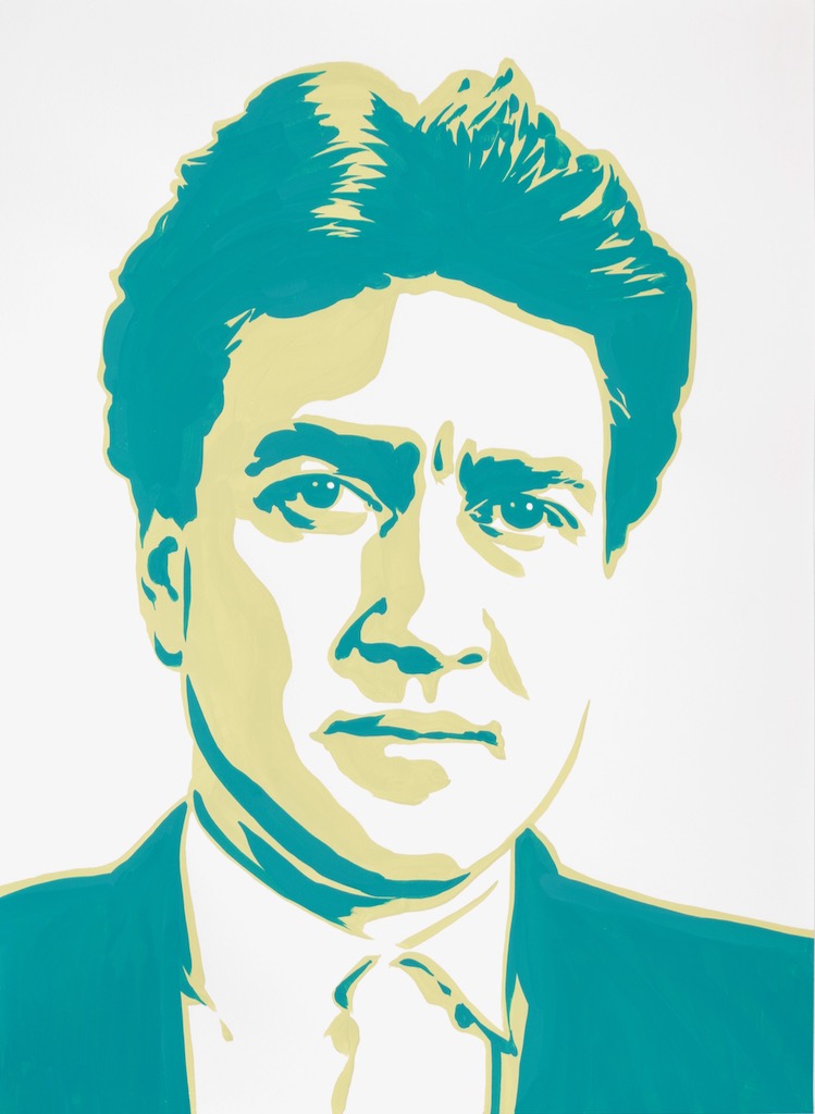 David Lynch 1986  30x22