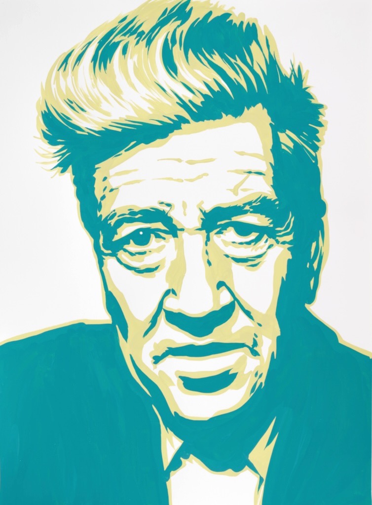 David Lynch 2022 30x22
