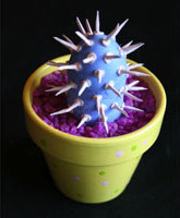 cacti pricks